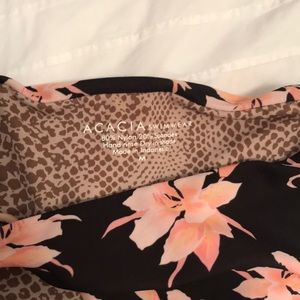 Acacia Nusa Bottom - Medium / Aloha